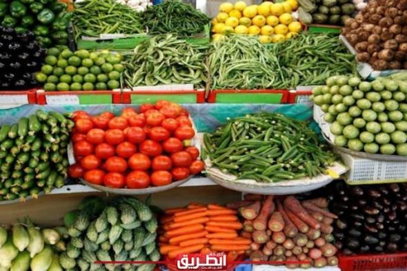 أسعار الخضراوات والفاكهة في الأسواق المصرية اليوم السبت 27-4-2024اليوم السبت، 27 أبريل 2024 09:39 صـ