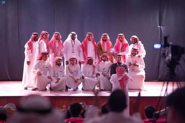 جامعة الملك سعود تحصد 6 جوائز بمهرجان المسرح الخليجي