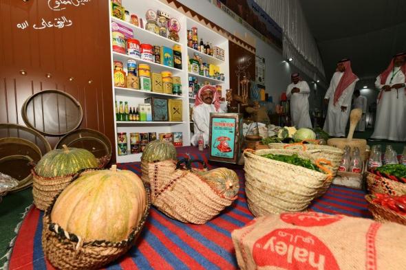 محافظة الخرج تغذي السوقين المحلي والخليجي بأكثر من 85٪ من الأغذية والألبان ومشتقاتها