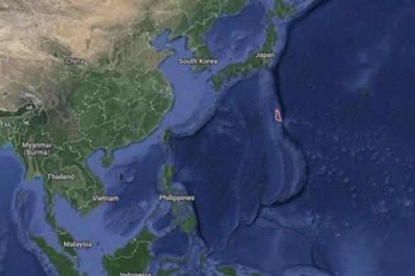 بعد 24 ساعة فقط من تحذير العالم الهولندي.. زلزال بقوة 6.5 درجات يهز جزر بونين في اليابان