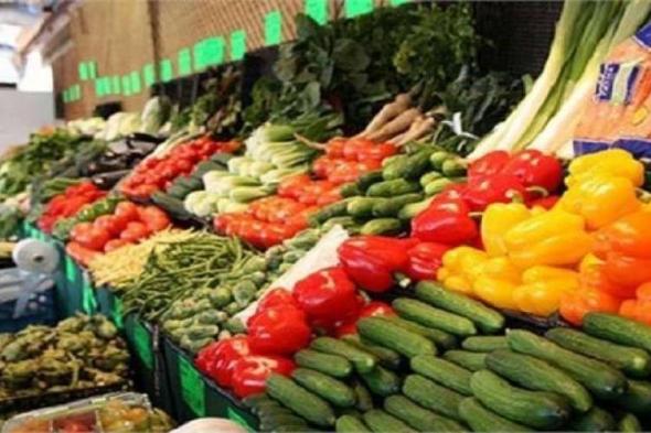 أسعار الخضراوات في سوق العبور اليوم السبتاليوم السبت، 27 أبريل 2024 11:51 صـ   منذ 32 دقيقة