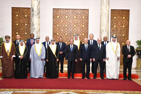رؤساء المجالس والبرلمانات العربية يهنئون الرئيس السيسي على أداء اليمين الدستورية