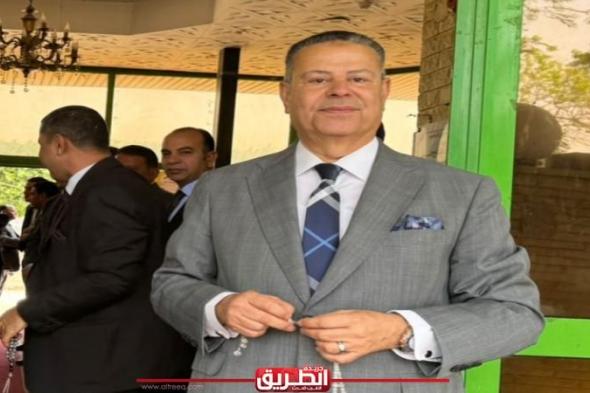 «عبد الجابر» رئيسا لنادي قضاة المنيا.. ننشر النتيجة الكاملة بالأرقاماليوم السبت، 27 أبريل 2024 01:24 مـ