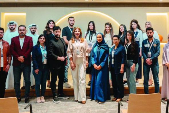 «نادي دبي للصحافة» يستضيف وفداً من كليات إعلام عربية