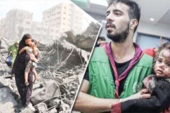 خسائر مفزعة فى غزة خلال 205 أيام من حرب الإبادة الإسرائيلية ضد القطاع