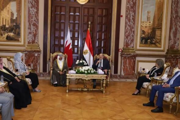 رئيس مجلس الشيوخ يشيد بالعلاقات المتميزة بين مصر والبحريناليوم الأحد، 28 أبريل 2024 05:27 مـ   منذ 2 دقيقتان