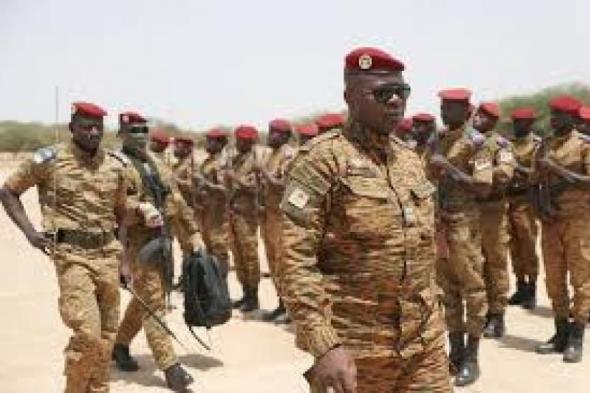 بوركينا فاسو ترفض اتهامات للجيش بارتكاب مجزرة بحق مدنييناليوم الأحد، 28 أبريل 2024 06:23 مـ   منذ ساعة 5 دقائق