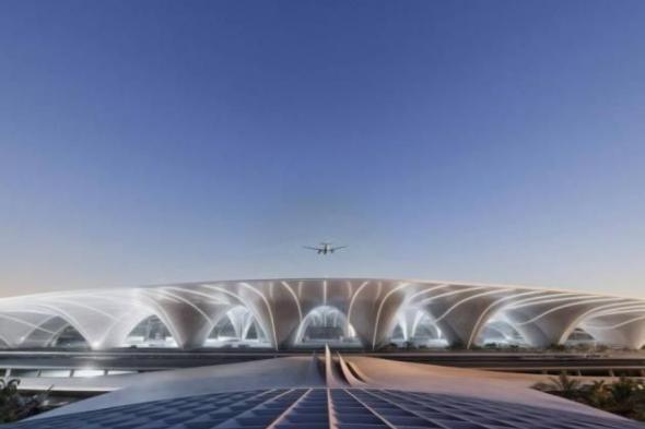 بول غريفيث: مشروع مطار آل مكتوم يعزز مكانة دبي مركزاً رئيسياً للطيران عالمياً