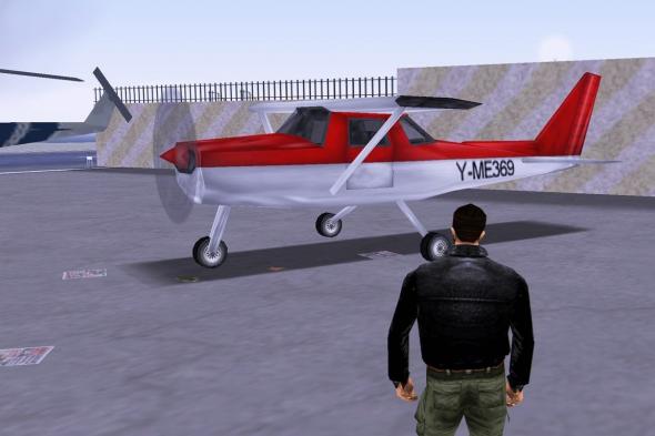 ما هو سر محدودية الطيران في GTA 3 – مطور روكستار يفسر السبب