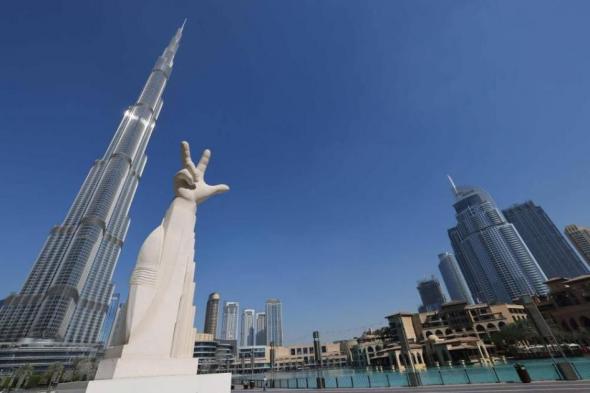 دبي تتصدر مشاريع الاستثمار الأجنبي.. والشارقة الخامسة عالمياً بالنمو في 2023