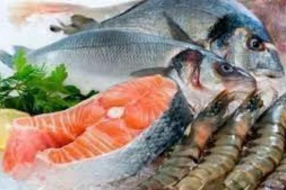 نرصد أسعار الأسماك بسوق العبور اليوماليوم الإثنين، 29 أبريل 2024 10:55 صـ   منذ 35 دقيقة