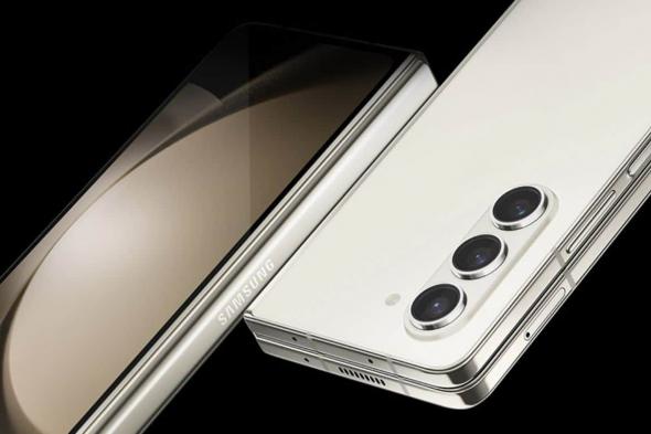 أبرز المزايا المُتوقعة في هاتف سامسونج Galaxy Z Fold6 القادم