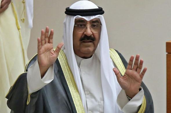 مصر تستقبل امير الكويت في زيارة الدولة التي تبدأ غدا‎