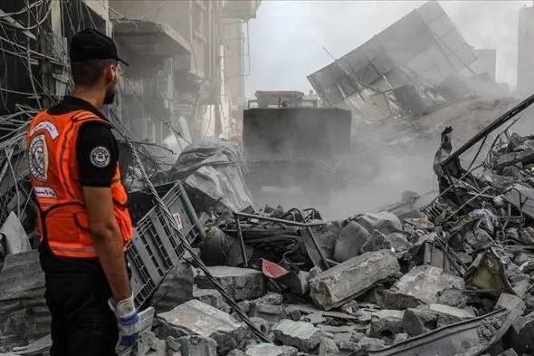 طواقم الإنقاذ: البحث عن 10 آلاف مفقود في غزة "غير مدرجين في إحصائية الشهداء"