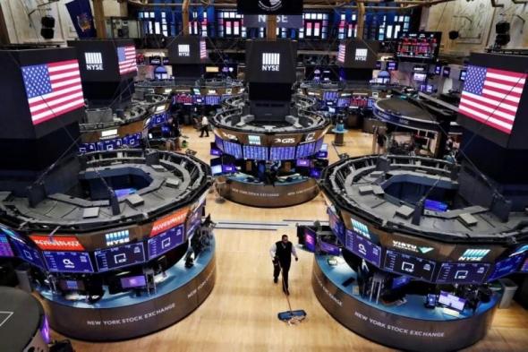 إغلاق مؤشرات أسواق الأسهم الأمريكية على ارتفاع