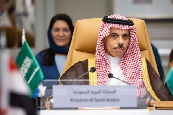 اجتماع القمة العربية الإسلامية الاستثنائية يؤكد دعمه لجهود حل القضية الفلسطينية