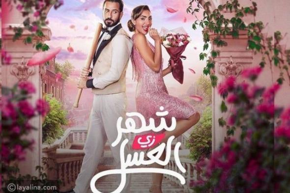 مي العيدان تنتقد فيلم شهر زي العسل: صنع لخدمة نور الغندور