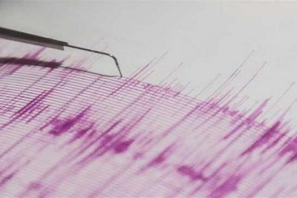 زلزال بقوة 5.1 درجات يضرب جنوب المكسيك
