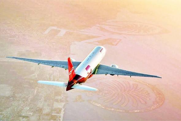 دبي لصناعات الطيران تحقق ارتفاعا في الإيرادات 9% إلى 344 مليون دولار