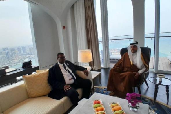 قطر تستثمر في السودان: اتفاق لإنشاء مصفاة ذهب ضخمة