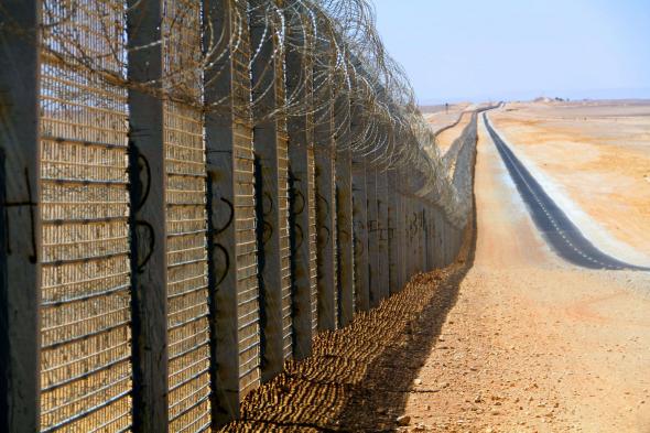 تفاصيل إطلاق النار على الحدود الإسرائيلية المصرية..