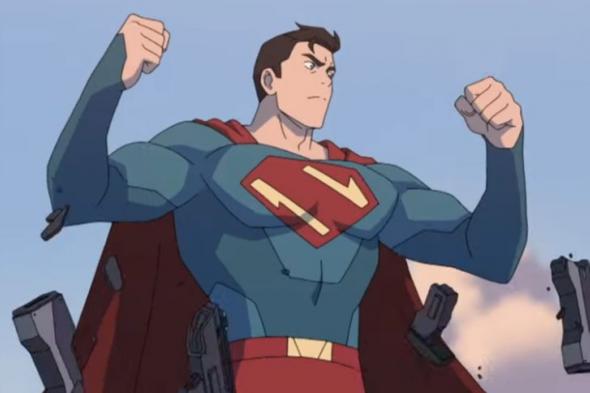 الكشف عن تاريخ إصدار الموسم 2 من My Adventures With Superman والكشف عن العرض الترويجي الأول