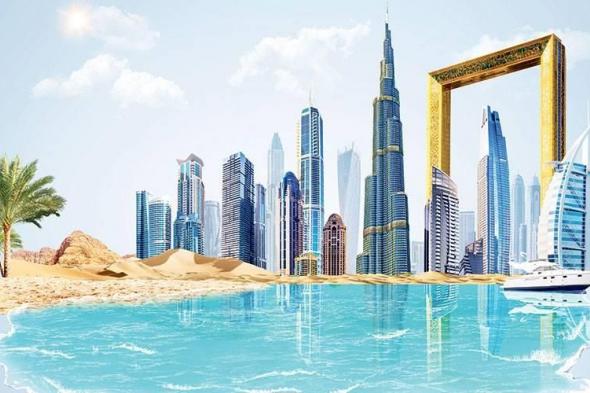 مساكن دبي تتألق.. 43384 صفقة بـ 87.4 مليار درهم في 4 أشهر