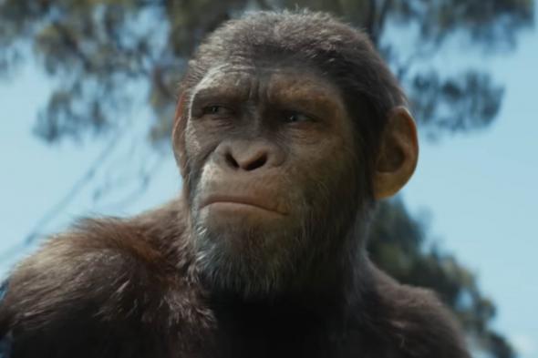 النسخة المنزلية من Kingdom of the Planet of the Apes ستتضمن نسخة ’خام‘ من الفيلم