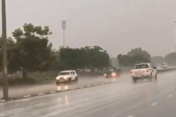 الإمارات.. أمطار متفاوتة الشدة وطقس غير مستقر