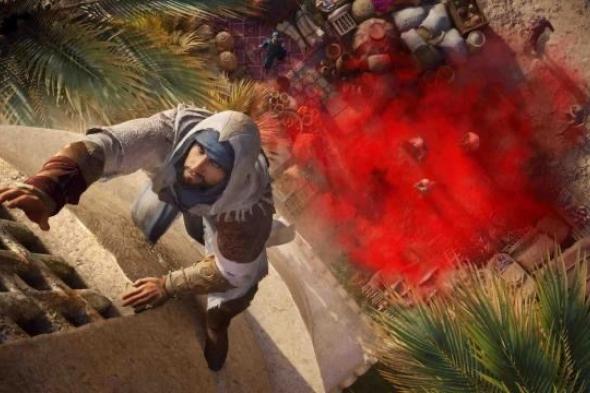 لعبة Assassin’s Creed Mirage تصل أخيرًا لأجهزة آيفون وآيباد في 6 يونيو