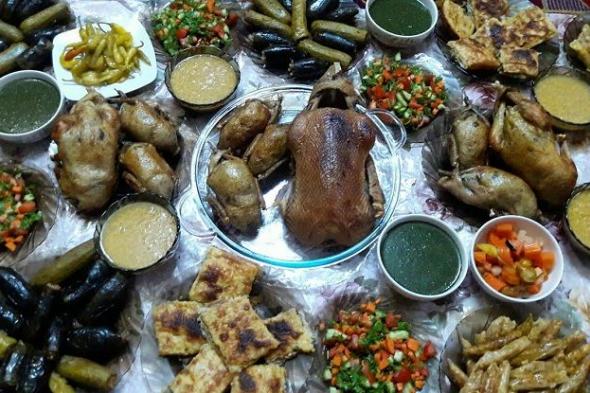 حملة لتوثيق المطبخ المصري