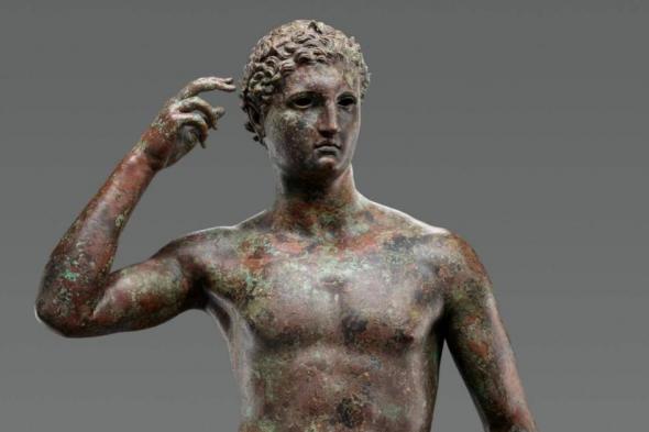 محكمة أوروبية تؤيد حق إيطاليا في استعادة تمثال شهير من متحف أمريكي