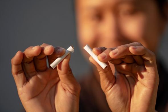 دراسة جديدة تحذر أن التدخين لا يساعد على إنقاص الوزن