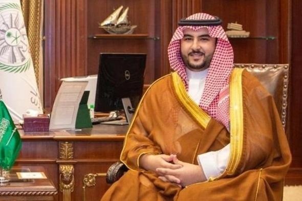 الأمير خالد بن سلمان يرأس اجتماع مجلس إدارة الهيئة العامة للمساحة والمعلومات الجيومكانية