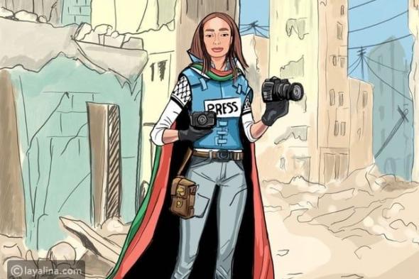 في اليوم العالمي لحرية الصحافة: حرب غزة بعدسة 3 بطلات عربيات