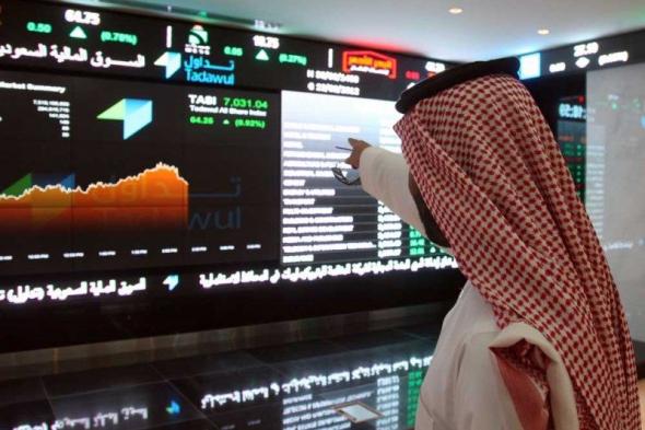 الأسهم السعودية تغلق مرتفعة بتداولات بلغت 6.5 مليارات ريال