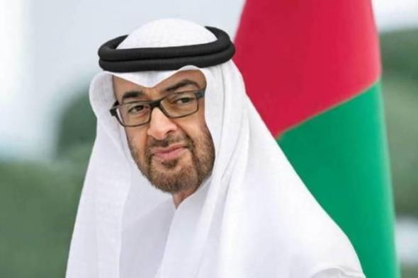محمد بن زايد يتقبل تعازي سلطان والمعلا والممثل الخاص لسلطان عمان في وفاة طحنون بن محمد