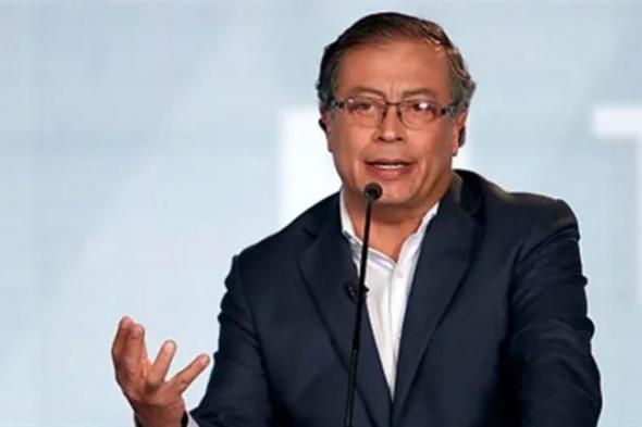 الرئيس الكولومبي يعلن عزمه قطع العلاقات الدبلوماسية مع إسرائيل