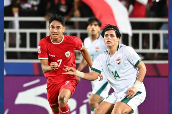 منتخب العراق يحل ثالثًا بكأس آسيا ويتأهل إلى أولمبياد باريس 2024