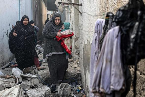 ارتفاع حصيلة ضحايا حرب غزة إلى 34596 شهيداً