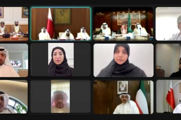«الشعبة الإماراتية» تشارك في اجتماع لجنة التنسيق البرلماني للمجالس الخليجية