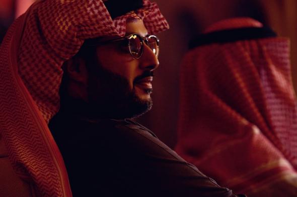 تركي آل الشيخ: رؤية متجددة للثقافة والرياضة والابتكار في المملكة العربية السعودية