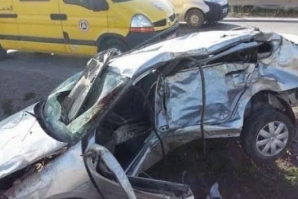 المسيلة: وفاة شخص في إنحراف سيارة بسيدي عامر