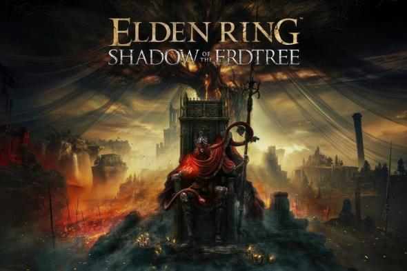 إضافة Shadow of the Erdtree ستكون التوسعة الوحيدة للعبة Elden Ring
