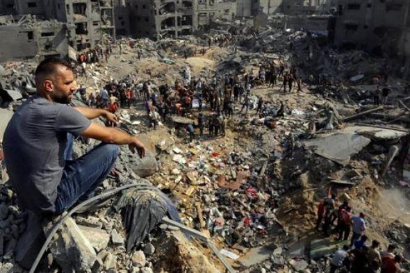 استشهاد عدد من الفلسطينيين وإصابة آخرين في قصف جديد لمنازل رفح الفلسطينية
