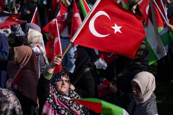 تركيا تقطع رسميا جميع العلاقات التجارية مع إسرائيل..