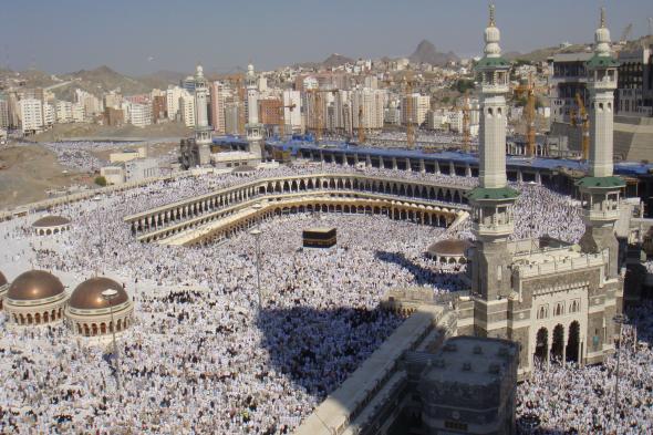 منع دخول مكة المكرمة دون تصريح بداية من غد السبت