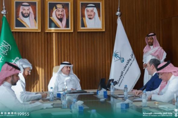 وزير النقل يستعرض مع الأمين العام للمكتب الدولي للمعارض آخر التطورات «معرض الرياض إكسبو 2030»