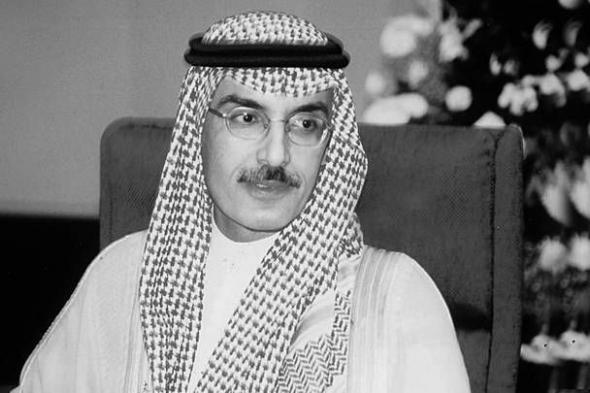 وفاة الشاعر والأمير السعودي بدر بن عبد المحسن..