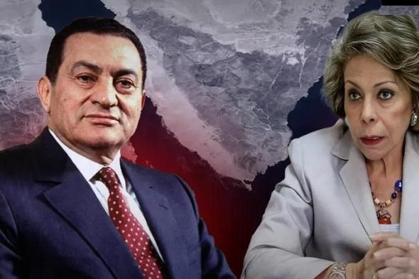وزيرة سابقة تتهم مبارك بالخيانة؟ "ميرڤت التلاوي تروي الحكاية الكاملة"
